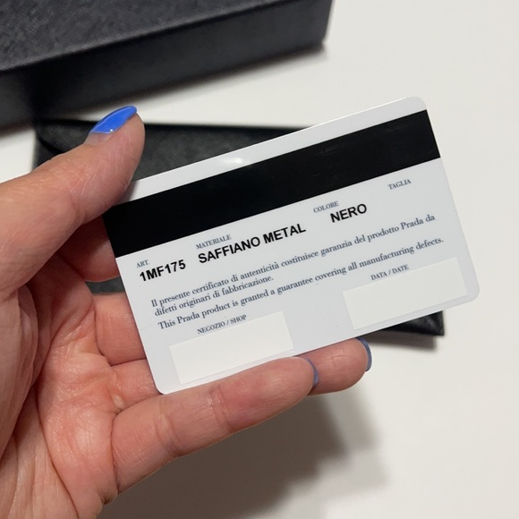 Prada Envelope Wallet/ Clutch - Picture 12 of 12